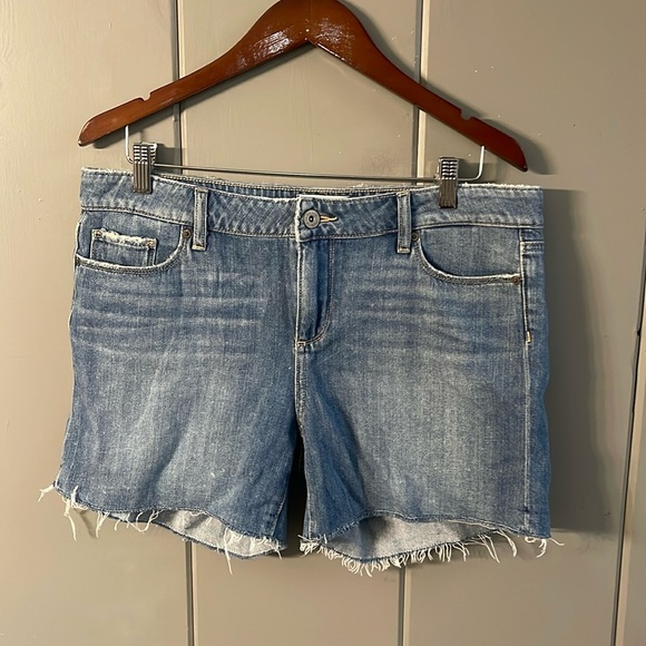 PAIGE Jimmy Jimmy Jean Shorts for Women - Picture 1 of 7